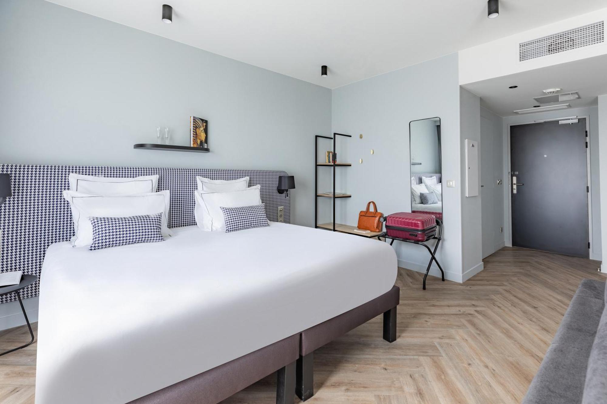Appart'City Collection Paris Roissy Cdg Airport Екстериор снимка