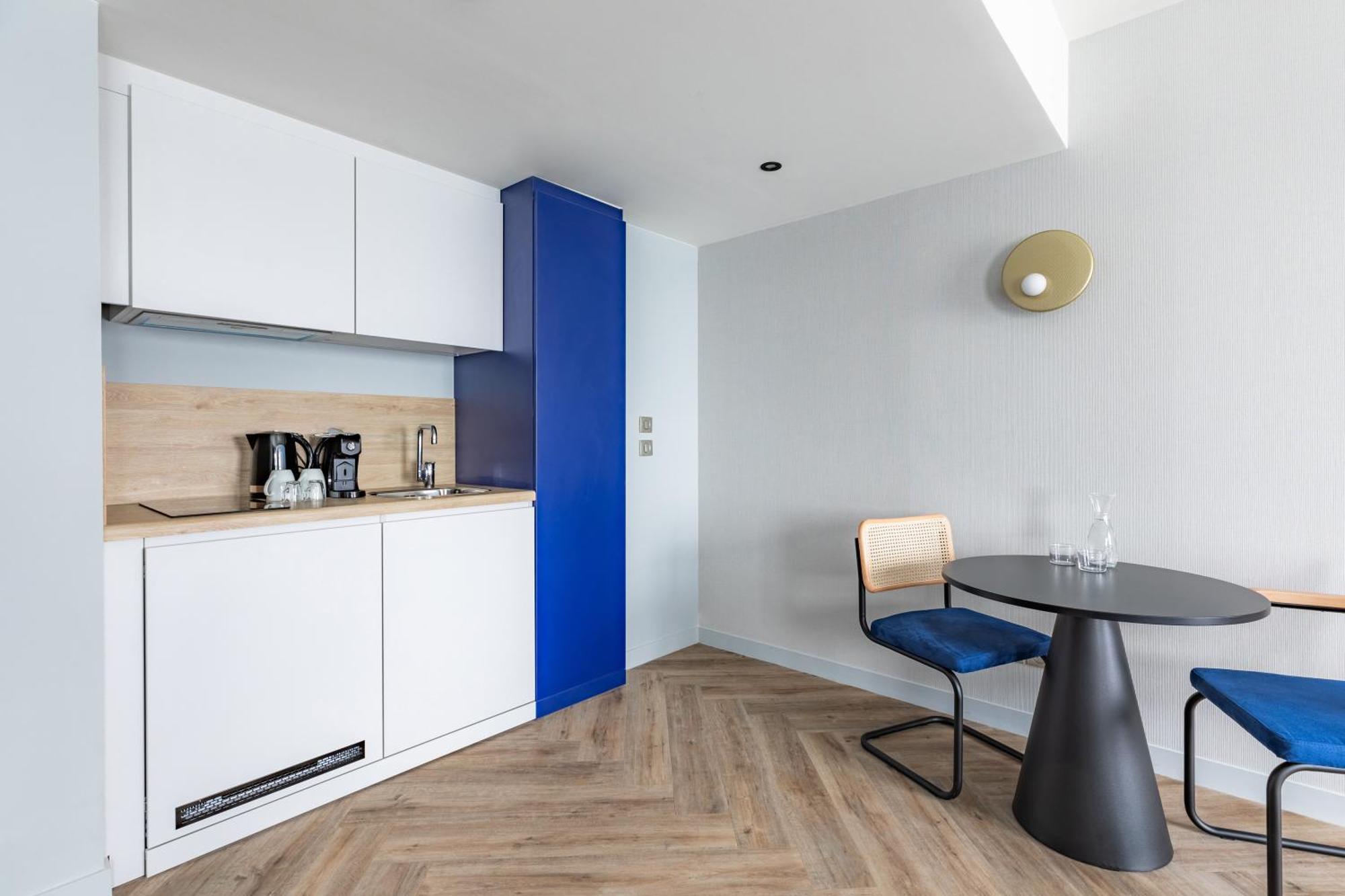 Appart'City Collection Paris Roissy Cdg Airport Екстериор снимка