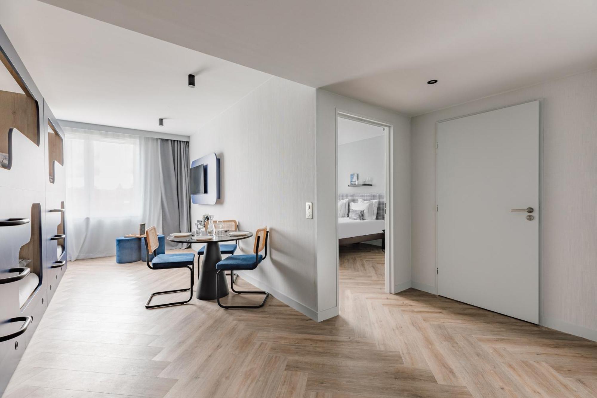 Appart'City Collection Paris Roissy Cdg Airport Екстериор снимка