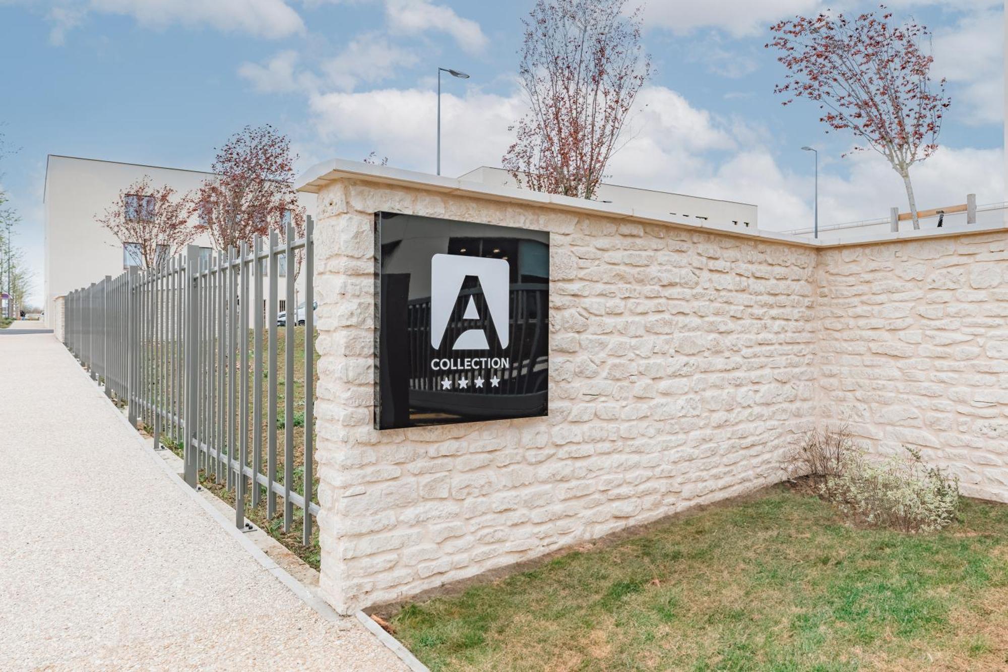 Appart'City Collection Paris Roissy Cdg Airport Екстериор снимка