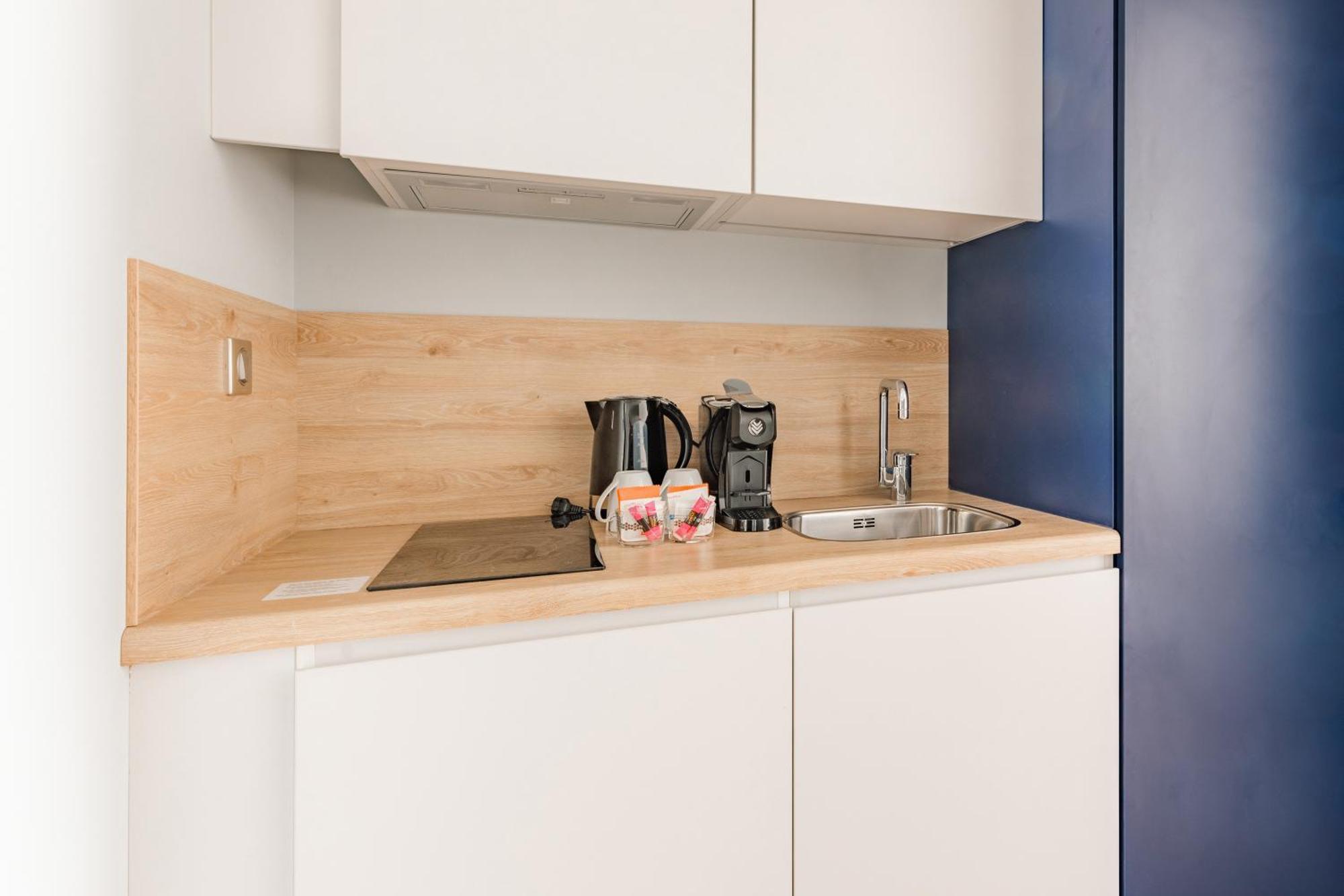 Appart'City Collection Paris Roissy Cdg Airport Екстериор снимка