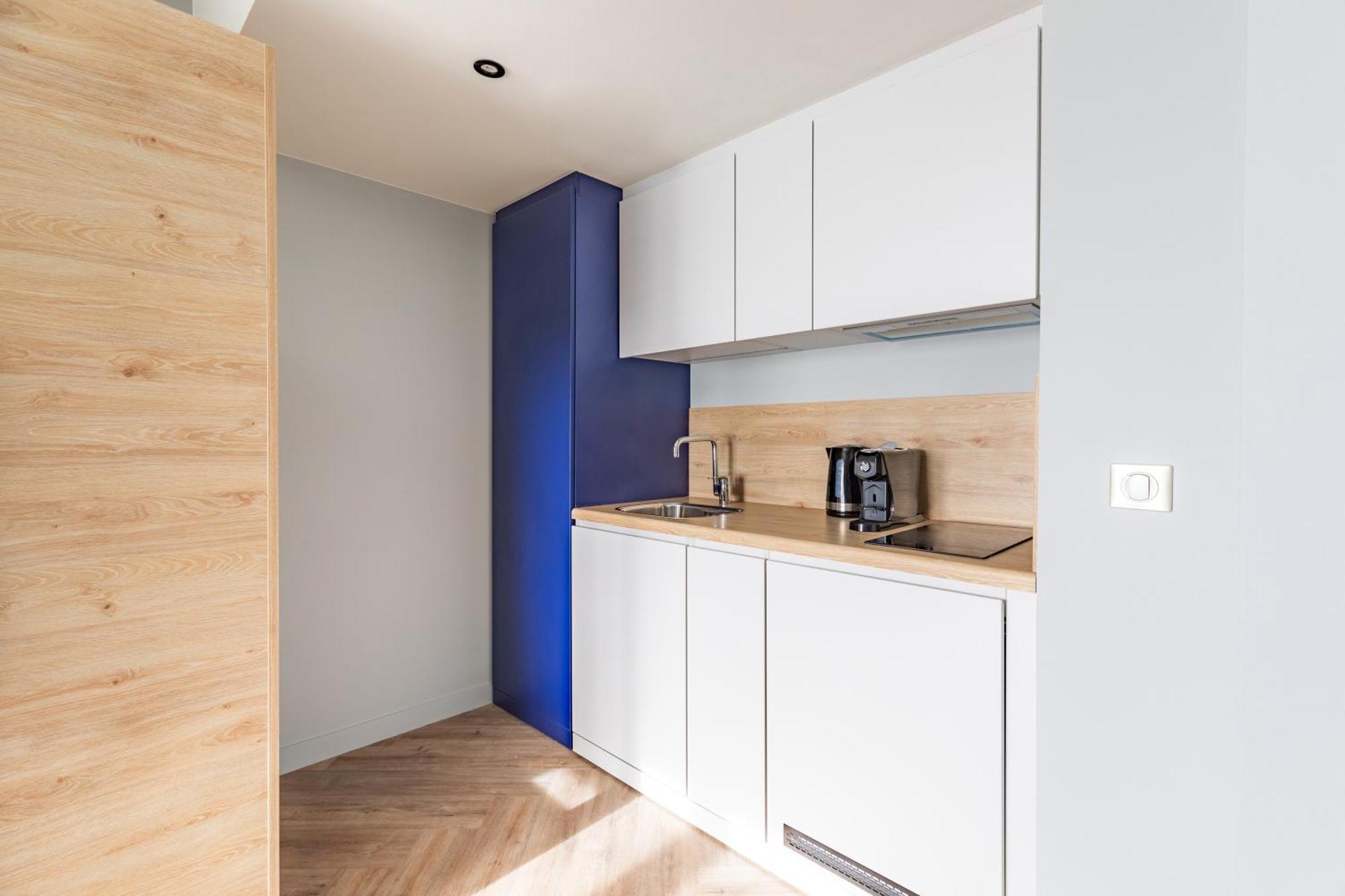 Appart'City Collection Paris Roissy Cdg Airport Екстериор снимка