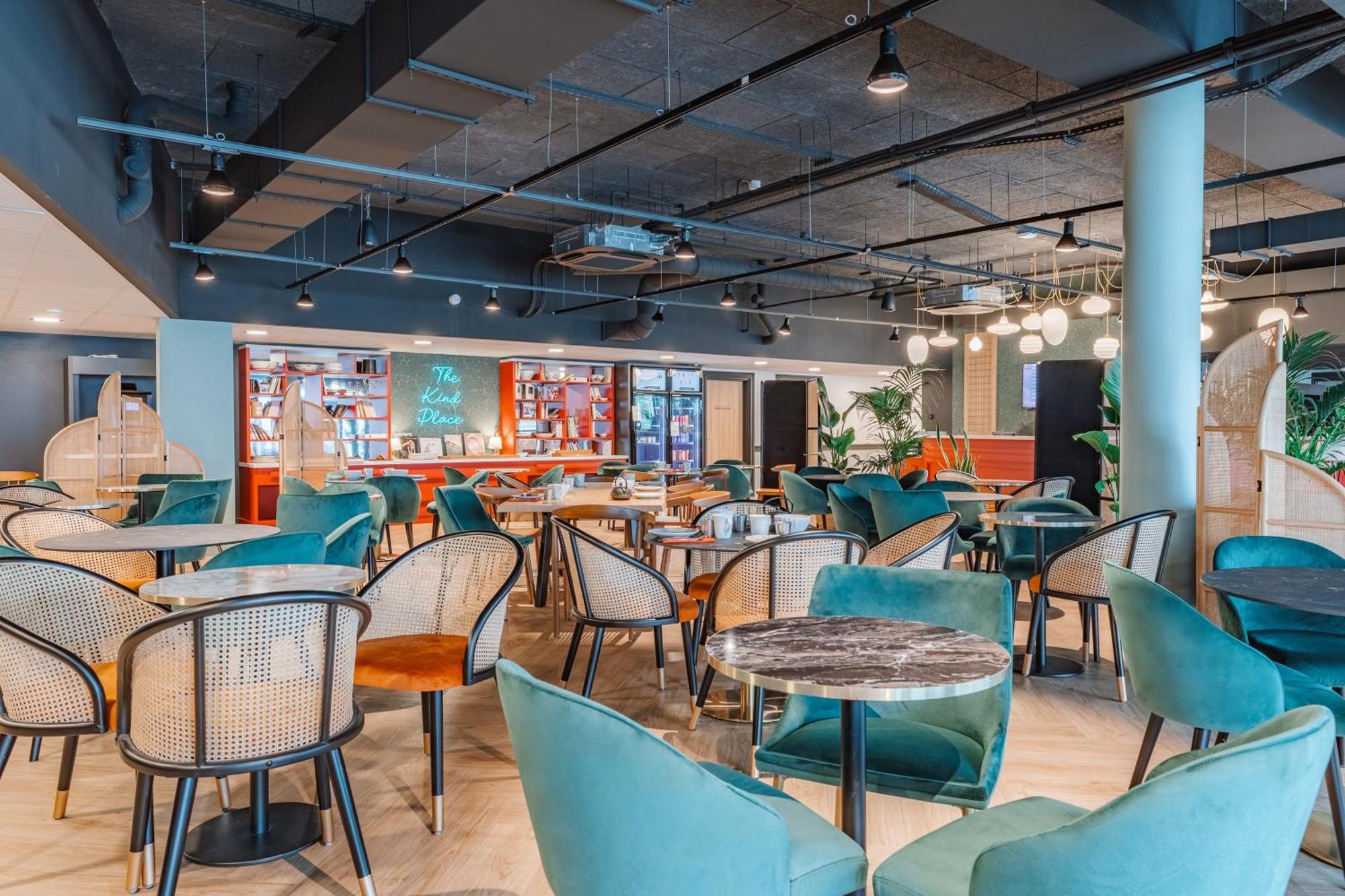 Appart'City Collection Paris Roissy Cdg Airport Екстериор снимка