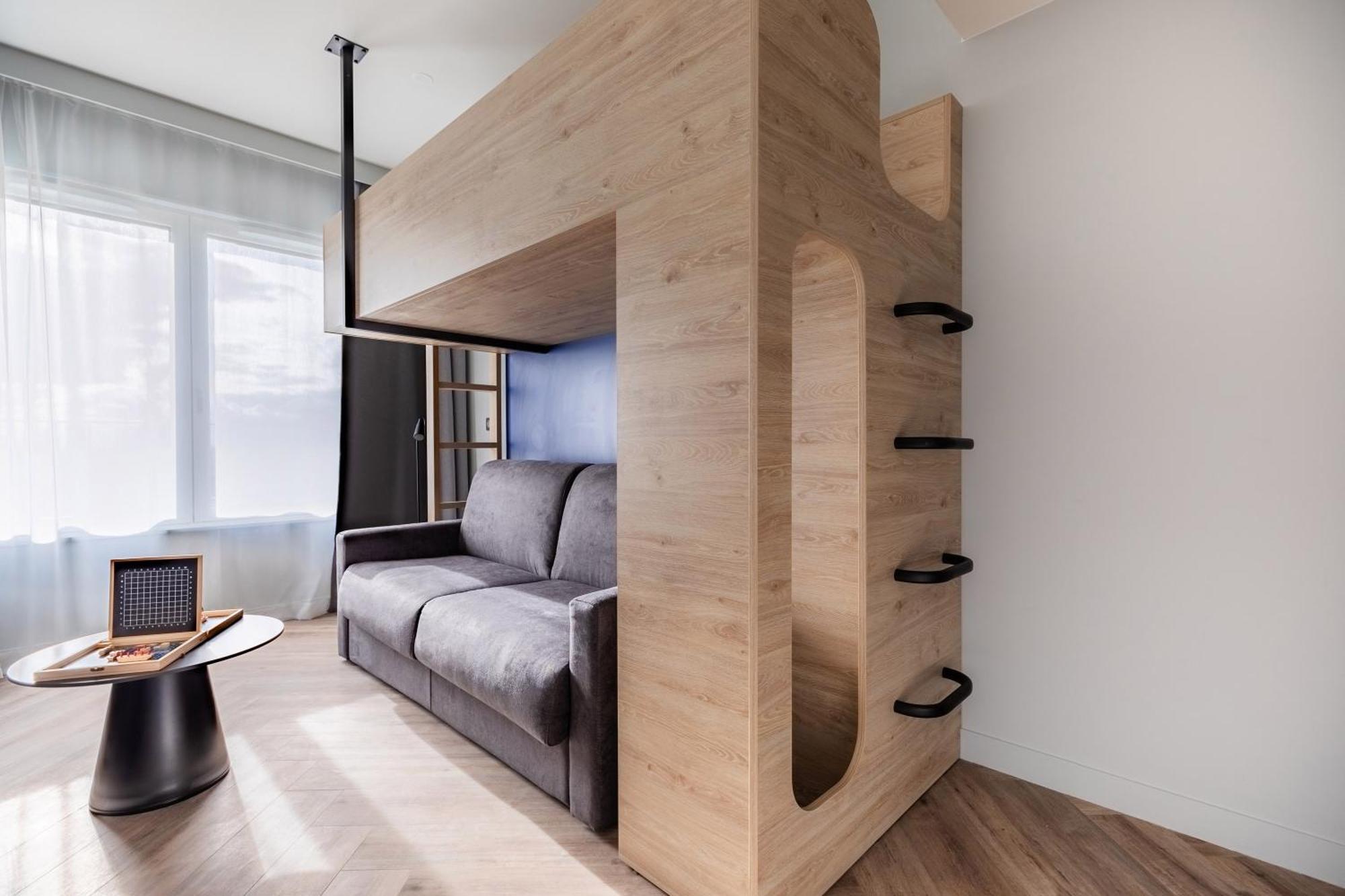 Appart'City Collection Paris Roissy Cdg Airport Екстериор снимка