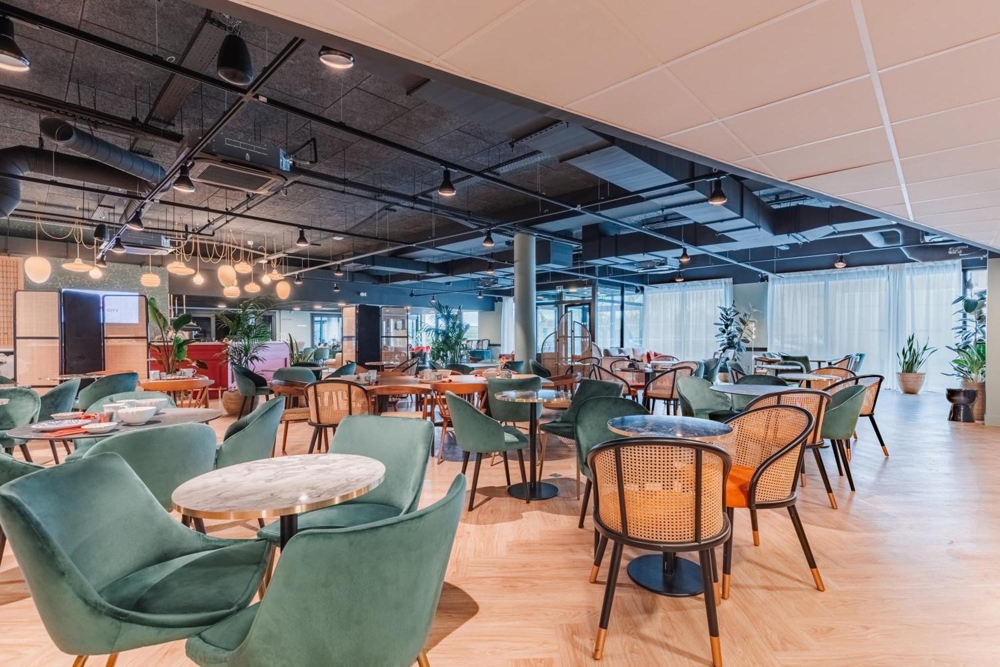 Appart'City Collection Paris Roissy Cdg Airport Екстериор снимка