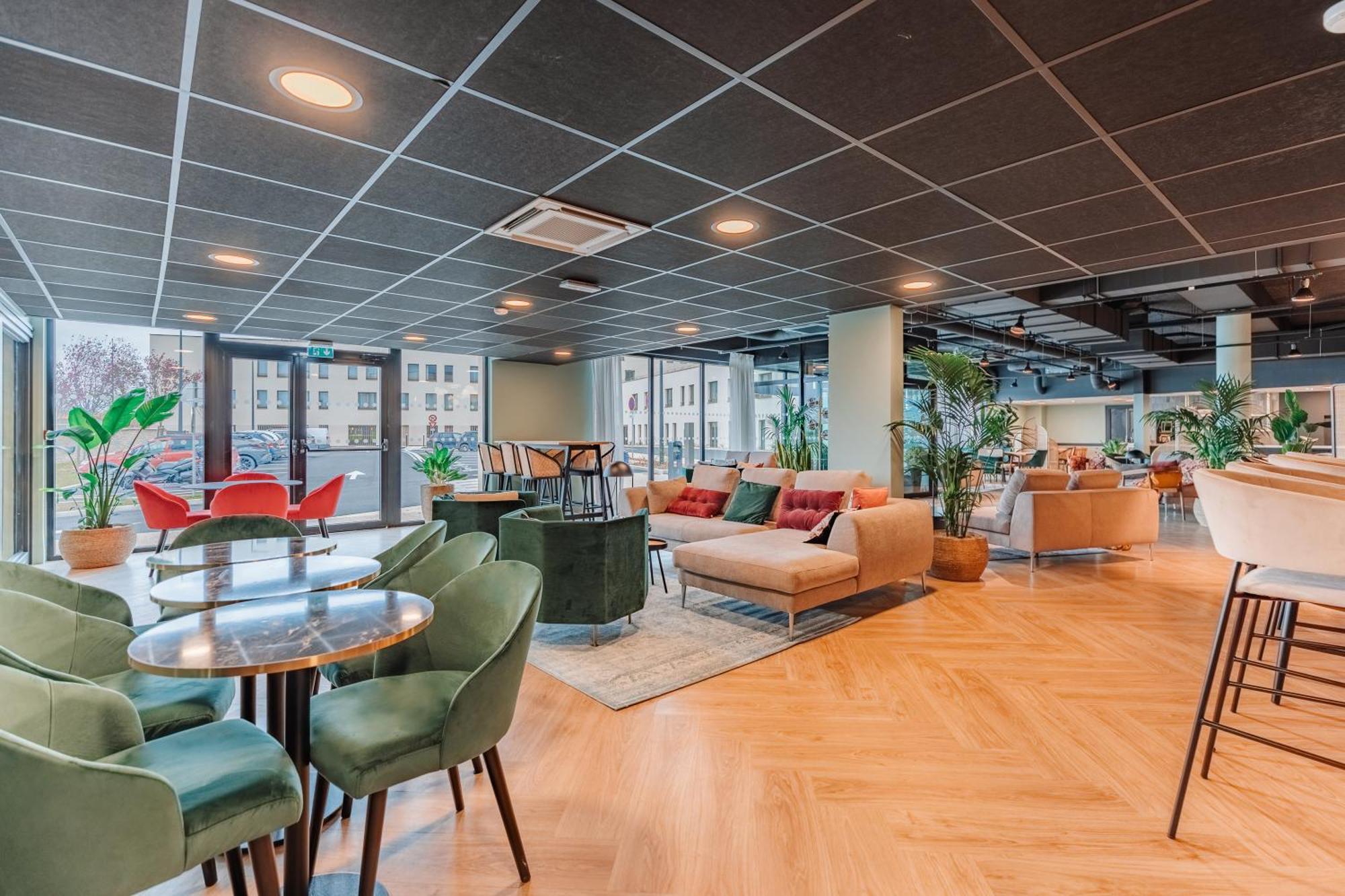 Appart'City Collection Paris Roissy Cdg Airport Екстериор снимка