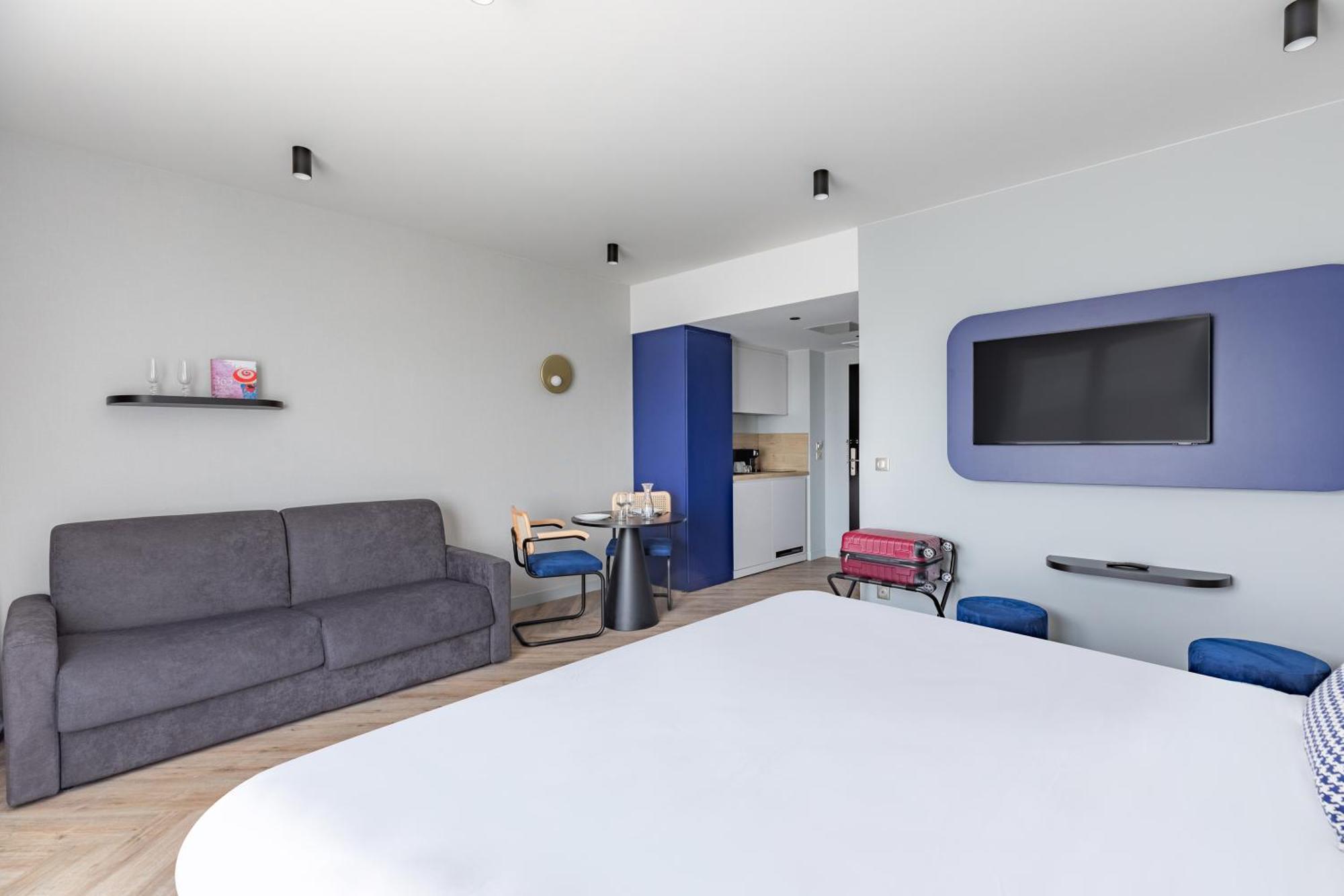 Appart'City Collection Paris Roissy Cdg Airport Екстериор снимка