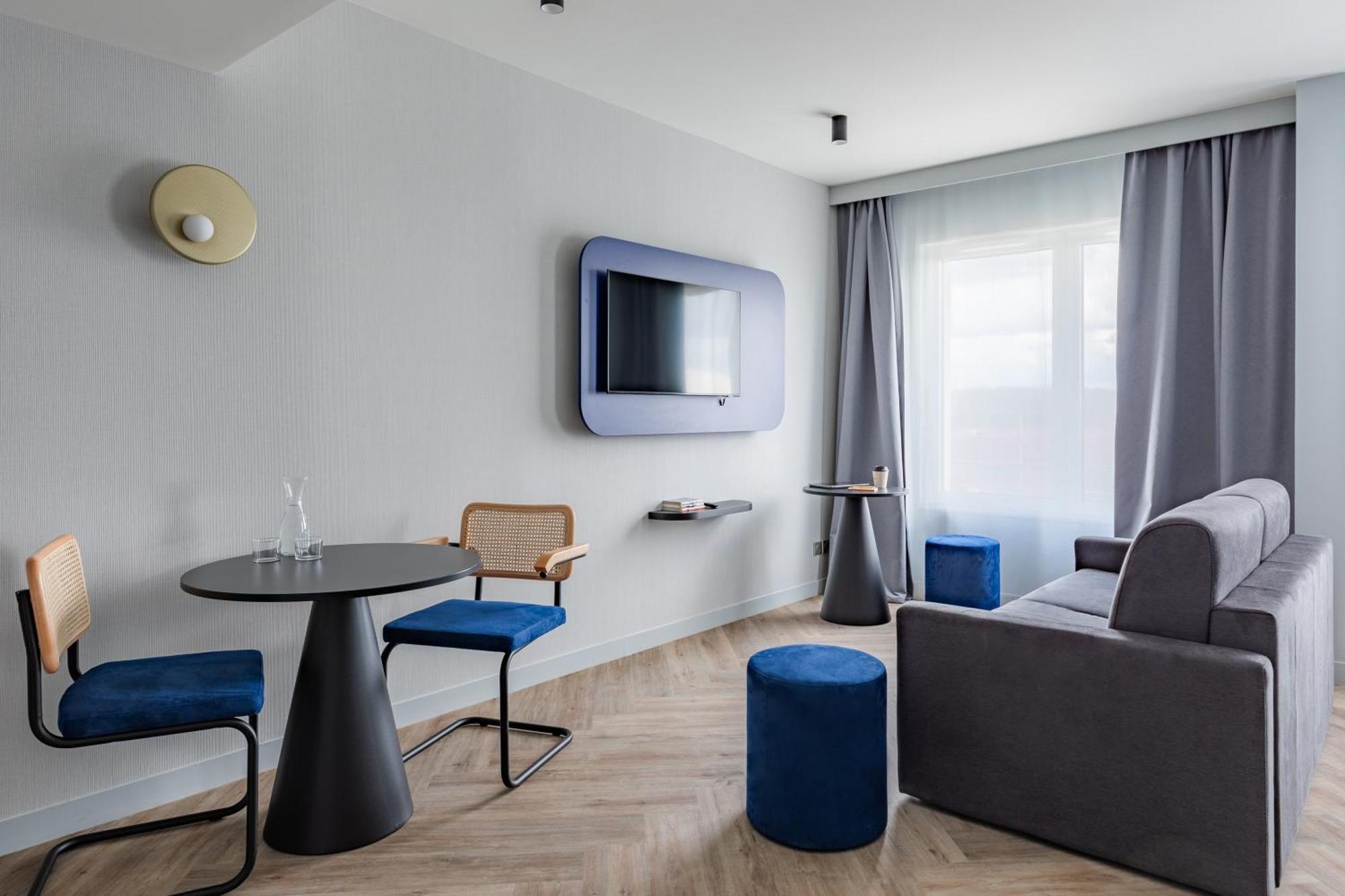 Appart'City Collection Paris Roissy Cdg Airport Екстериор снимка