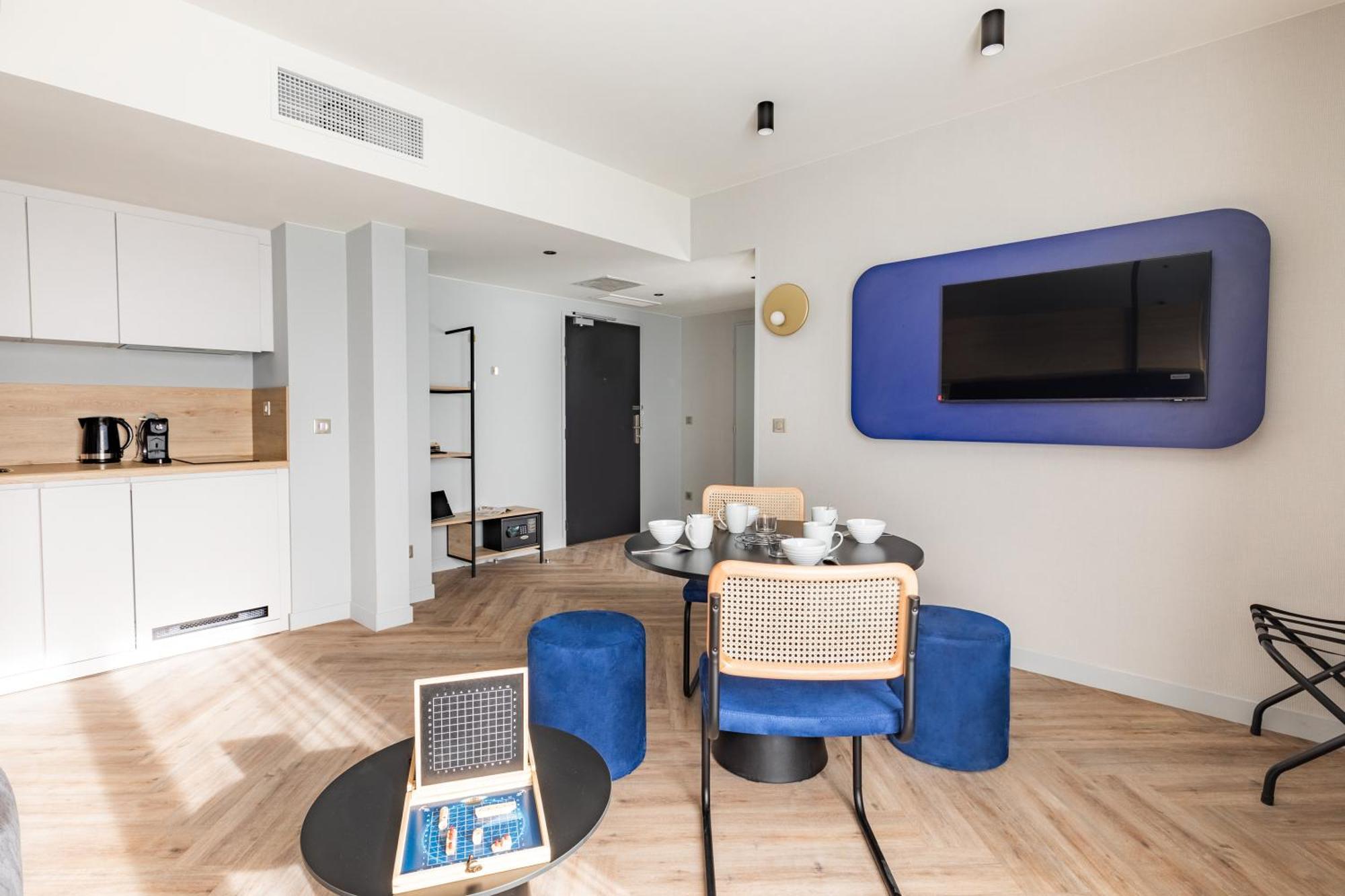 Appart'City Collection Paris Roissy Cdg Airport Екстериор снимка