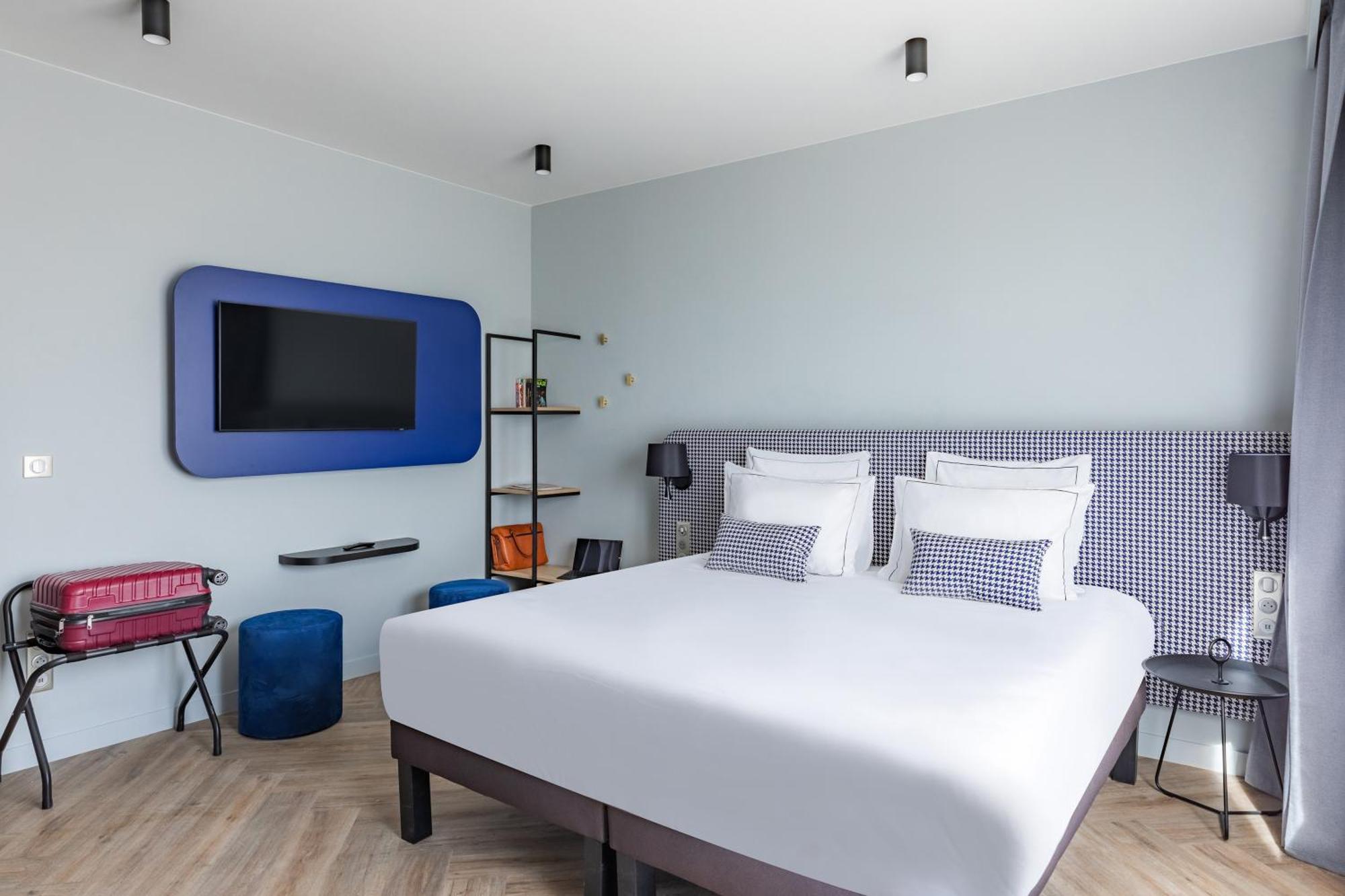 Appart'City Collection Paris Roissy Cdg Airport Екстериор снимка
