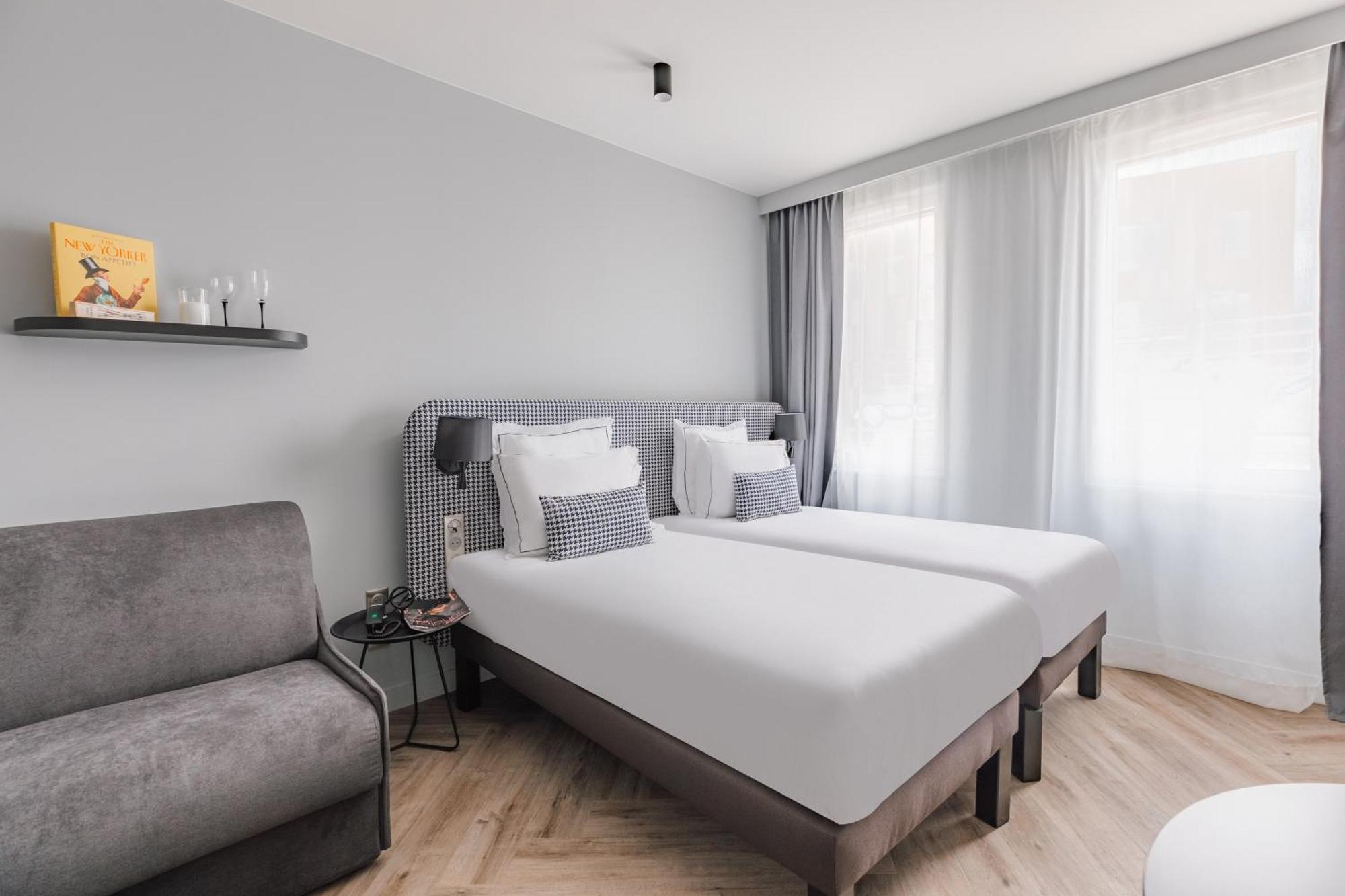 Appart'City Collection Paris Roissy Cdg Airport Екстериор снимка