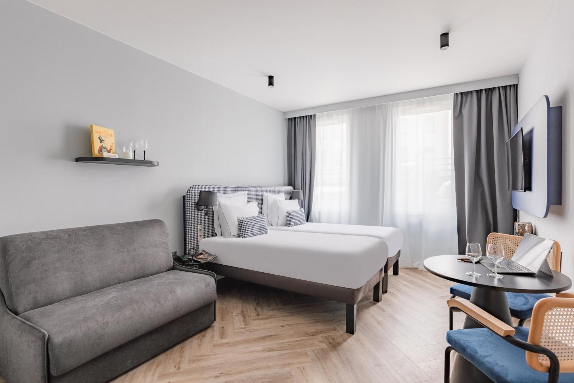 Appart'City Collection Paris Roissy Cdg Airport Екстериор снимка