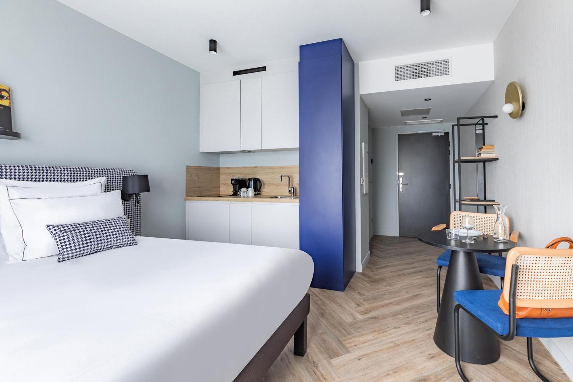 Appart'City Collection Paris Roissy Cdg Airport Екстериор снимка