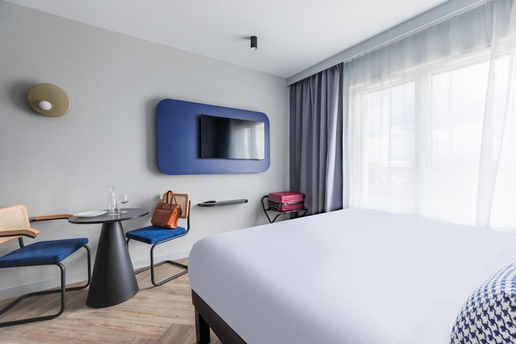 Appart'City Collection Paris Roissy Cdg Airport Екстериор снимка