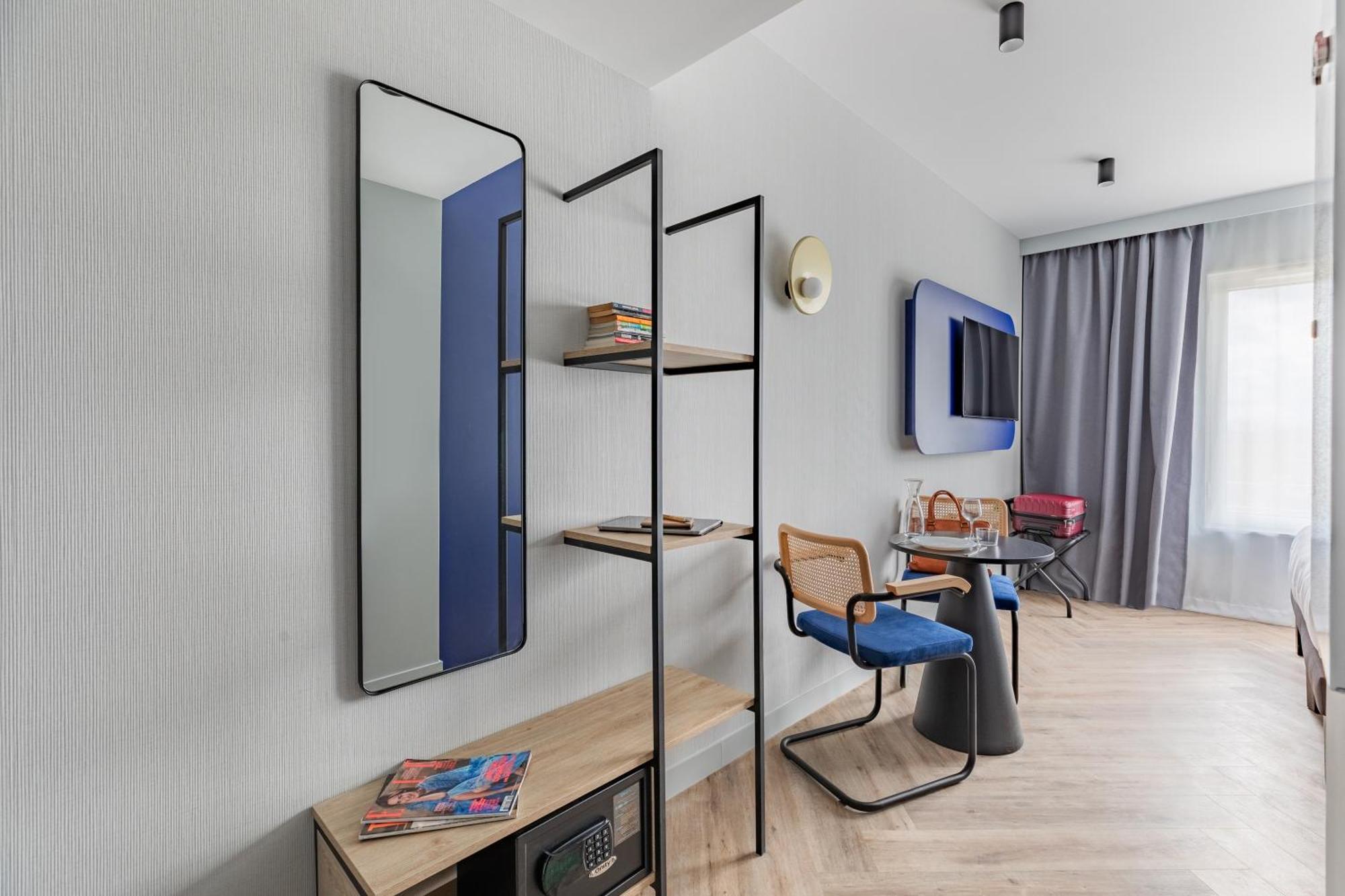 Appart'City Collection Paris Roissy Cdg Airport Екстериор снимка