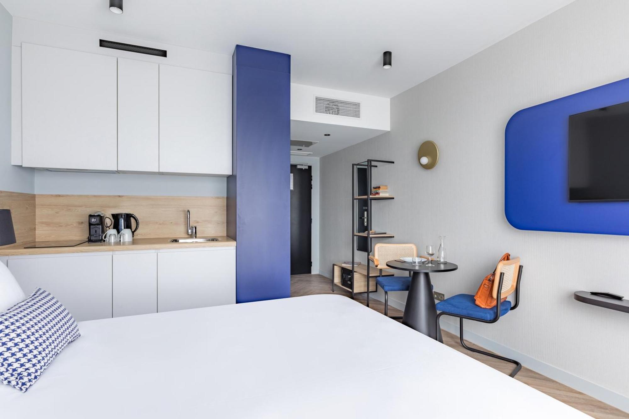 Appart'City Collection Paris Roissy Cdg Airport Екстериор снимка