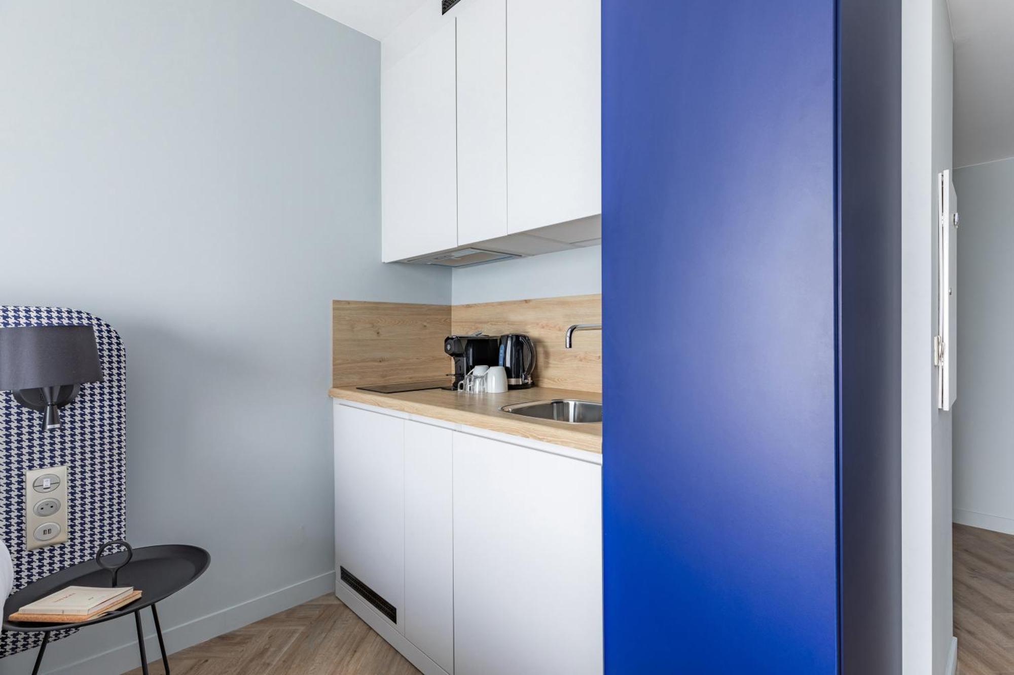 Appart'City Collection Paris Roissy Cdg Airport Екстериор снимка