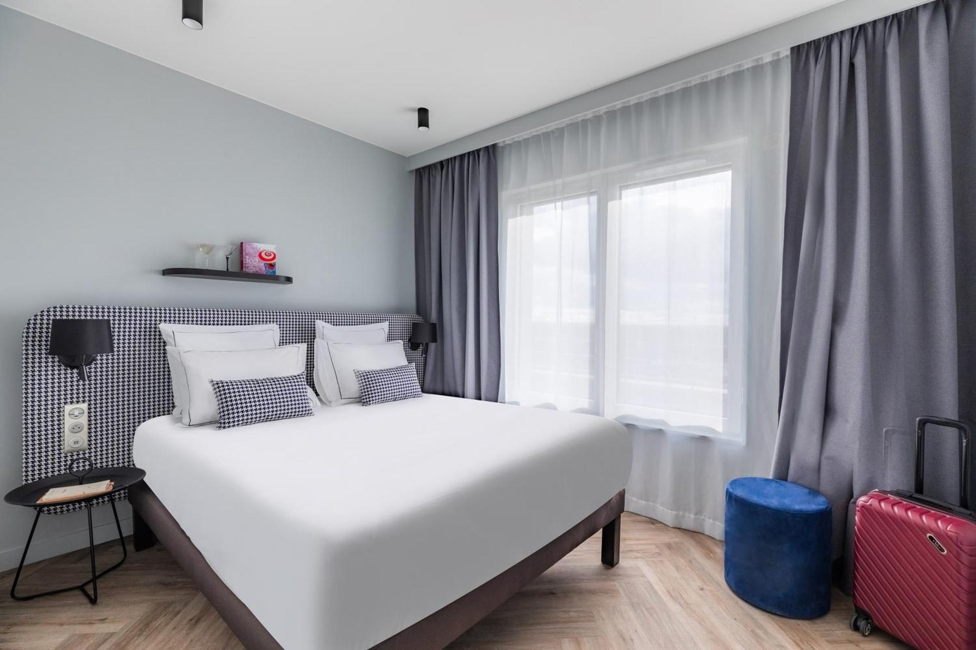 Appart'City Collection Paris Roissy Cdg Airport Екстериор снимка