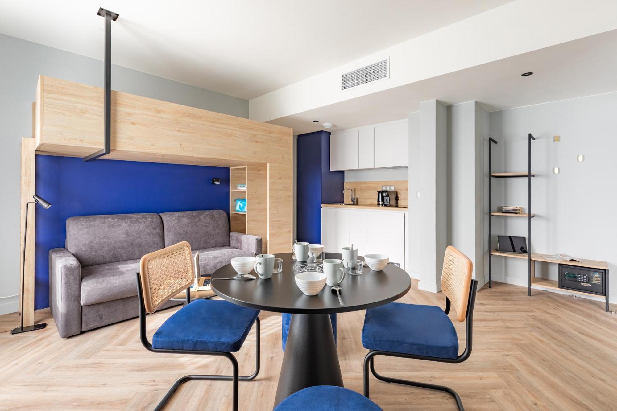 Appart'City Collection Paris Roissy Cdg Airport Екстериор снимка