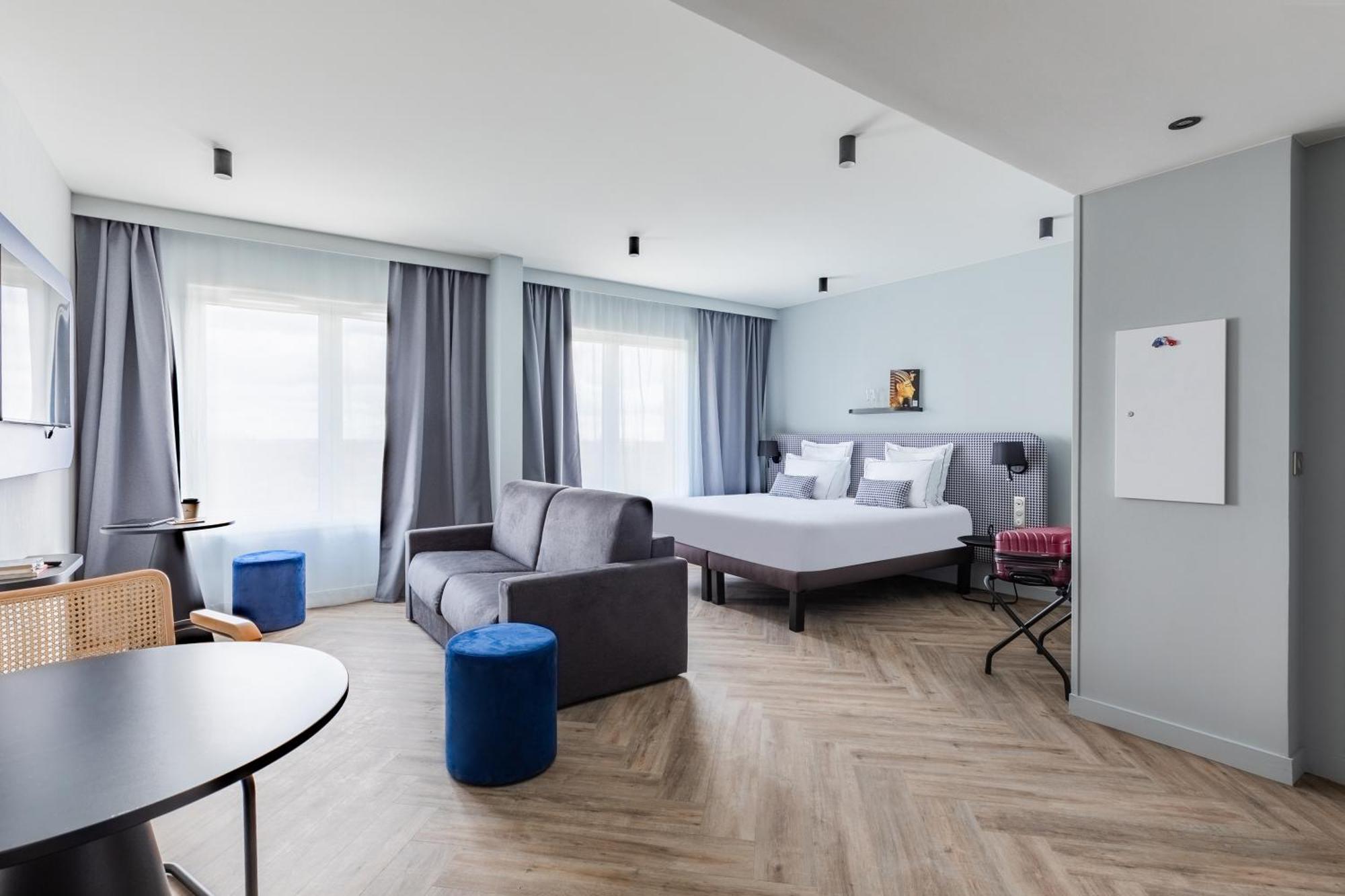 Appart'City Collection Paris Roissy Cdg Airport Екстериор снимка
