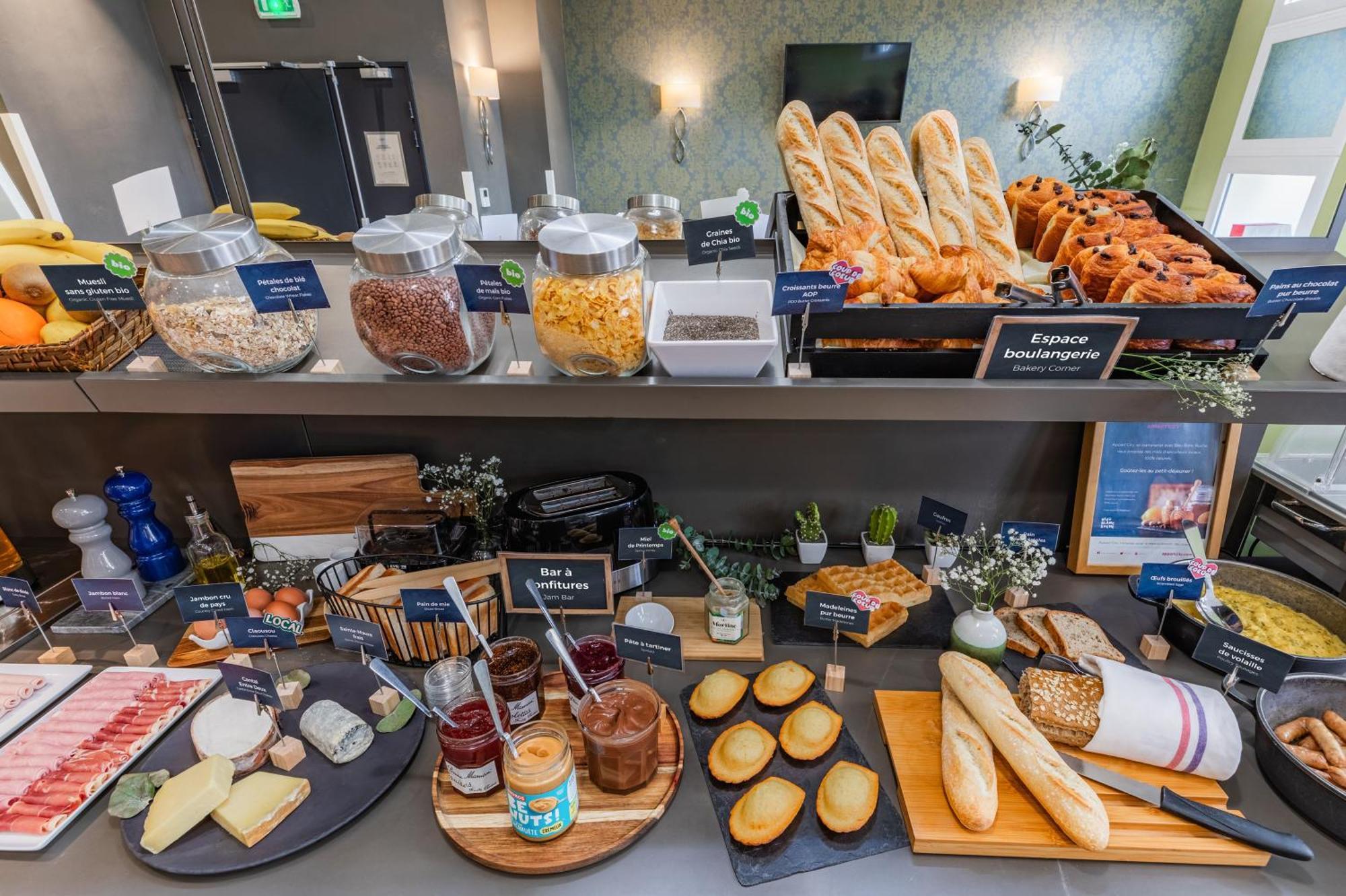 Appart'City Collection Paris Roissy Cdg Airport Екстериор снимка