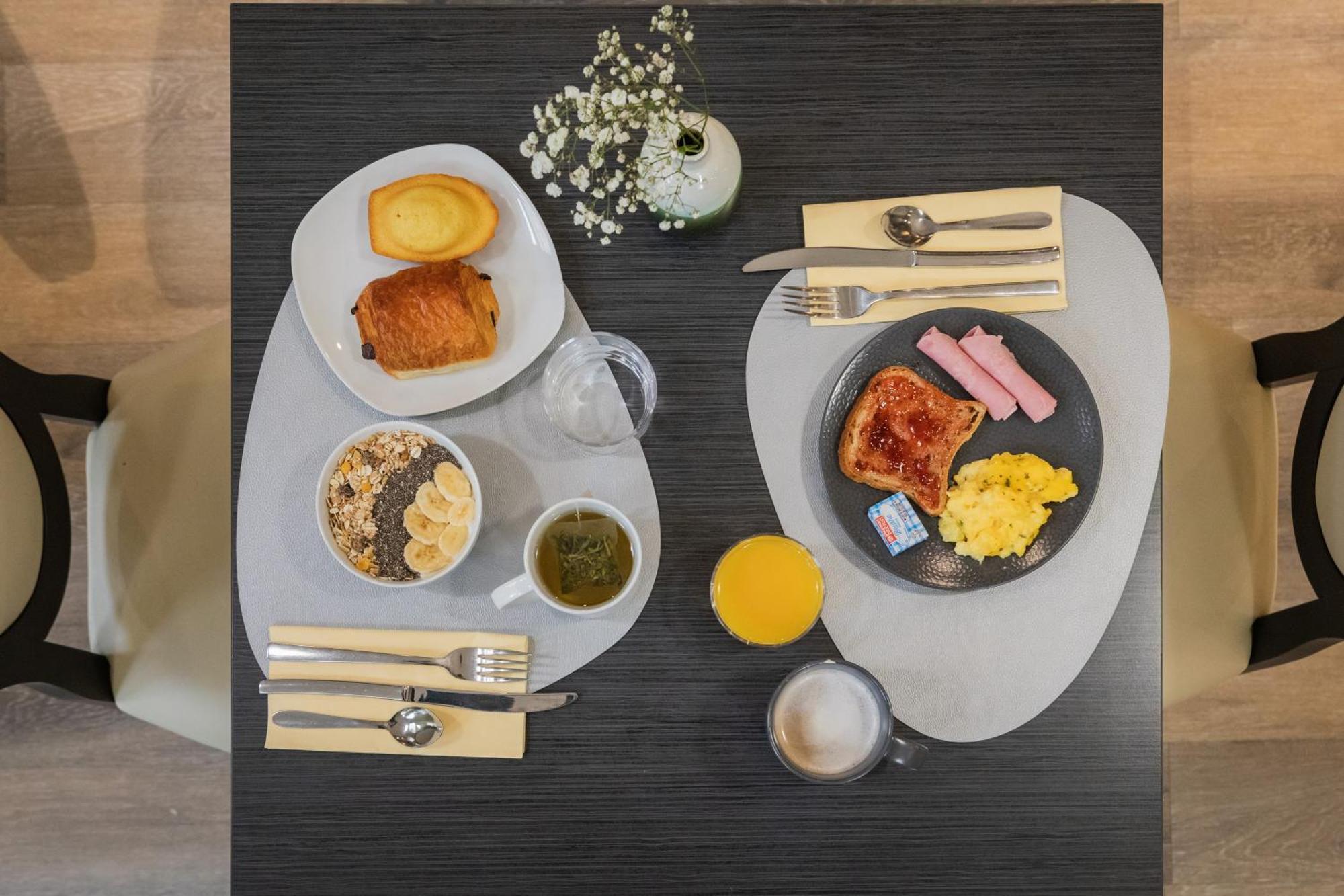 Appart'City Collection Paris Roissy Cdg Airport Екстериор снимка